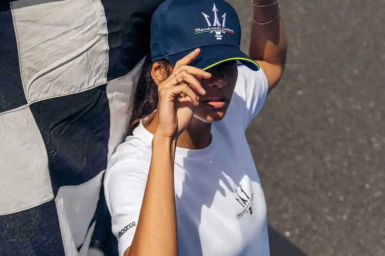 MASERATI PARTNERS WITH SPARCO FOR RACING COLLECTION image about new Maserati and Sparco collaboration launching racing-themed clothing and accessories collection for motorsport fans. (image 2 of 11)