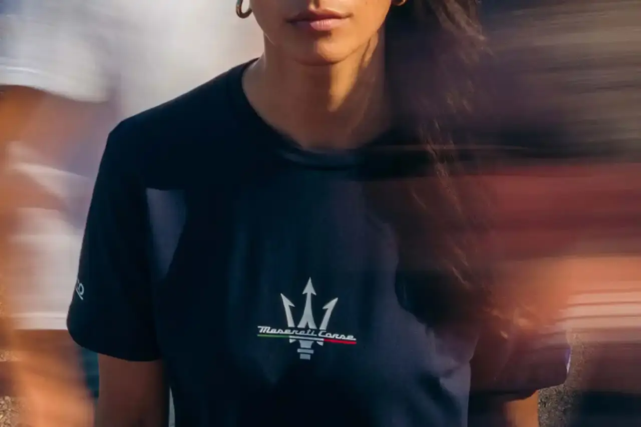 MASERATI PARTNERS WITH SPARCO FOR RACING COLLECTION image about new Maserati and Sparco collaboration launching racing-themed clothing and accessories collection for motorsport fans. (image 10 of 11)