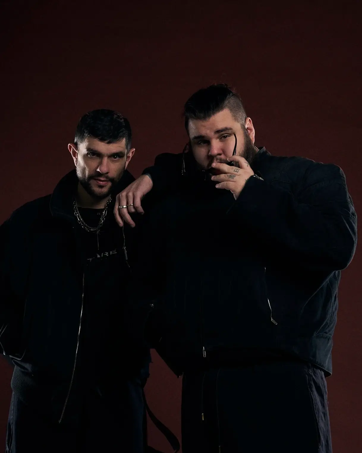 EMO-TECH MEETS POP DISCIPLINE: MATHAME AND BONN DROP FOLLOW Mathame officially release Follow tomorrow, July 24, featuring vocalist BONN. (image 4 of 5)