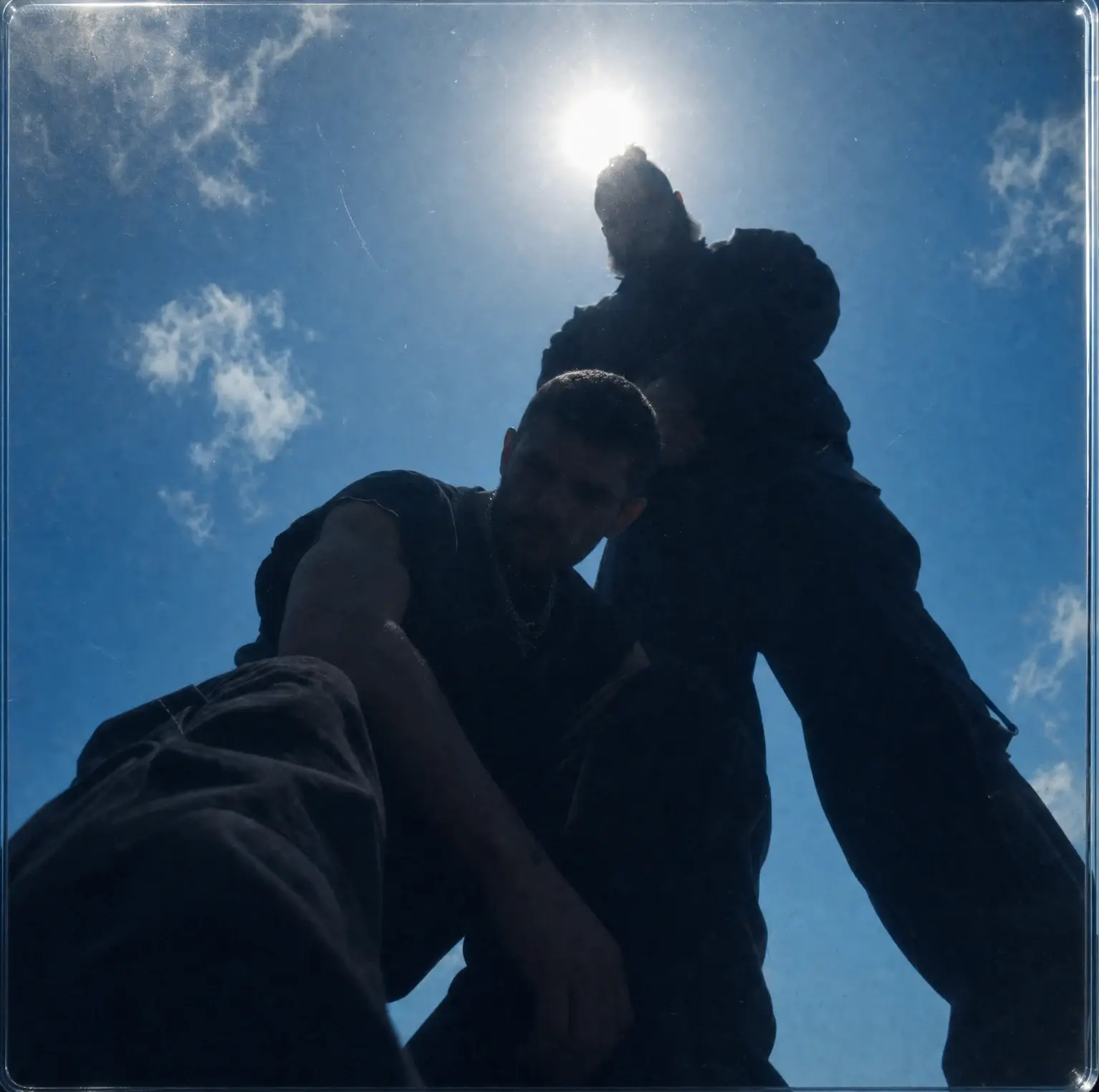 EMO-TECH MEETS POP DISCIPLINE: MATHAME AND BONN DROP FOLLOW Mathame officially release Follow tomorrow, July 24, featuring vocalist BONN. (image 5 of 5)
