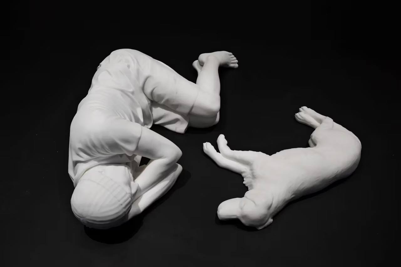 My Matson/Moderna Museet, Artwork by ©maurizion Cattelan 2024 (image 3 of 6)