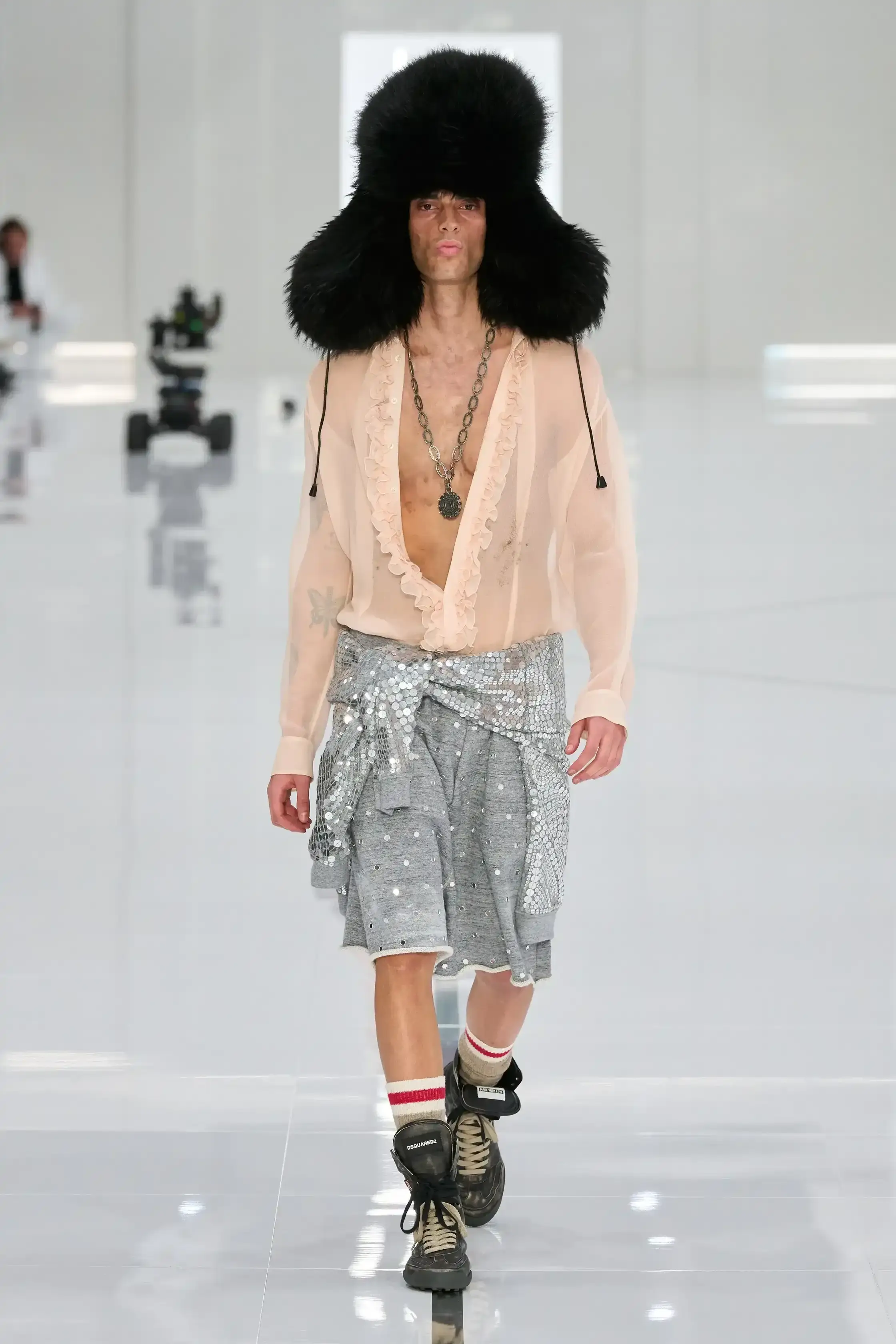 Dsquared2 | Vogue Runway