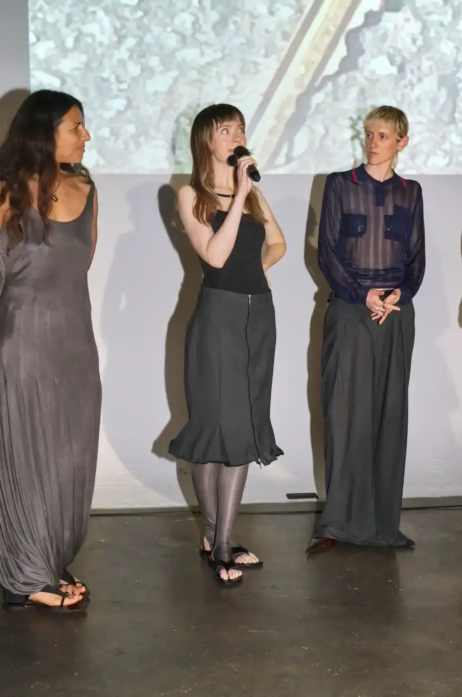 MIISTA AND LOST PROPERTY HOST HOXTON LECTURE SERIES article summarizes a lecture series titled The Silence That Speaks featuring four speakers at a Miista event in London. (image 11 of 13)