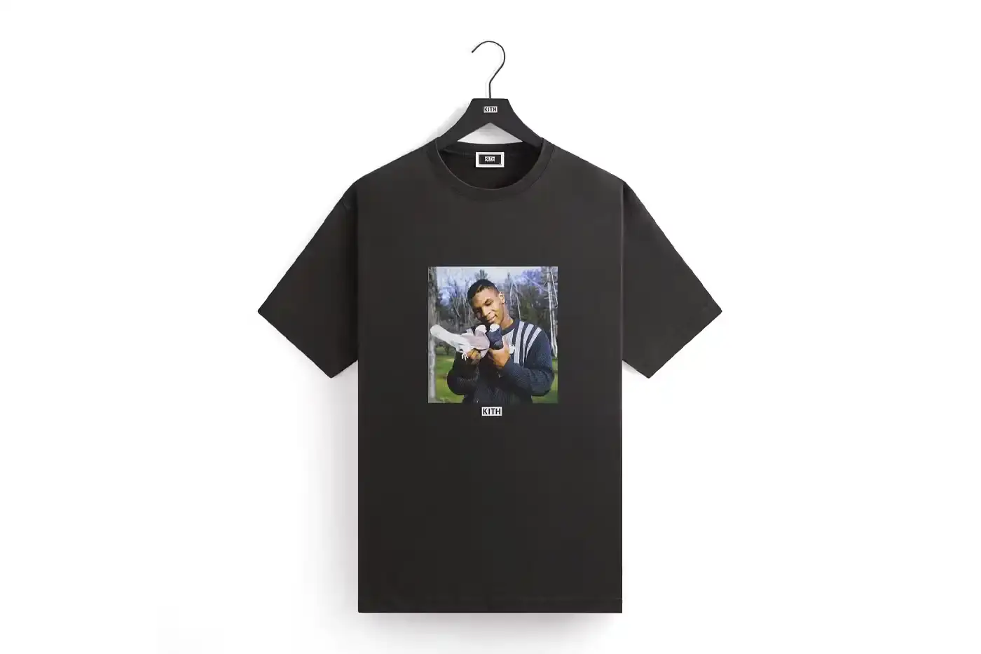 MIKE TYSON REVIVES "NOW KITH" MEME IN KITH COLLAB MIKE TYSON REVIVES "NOW KITH" MEME IN KITH COLLAB
