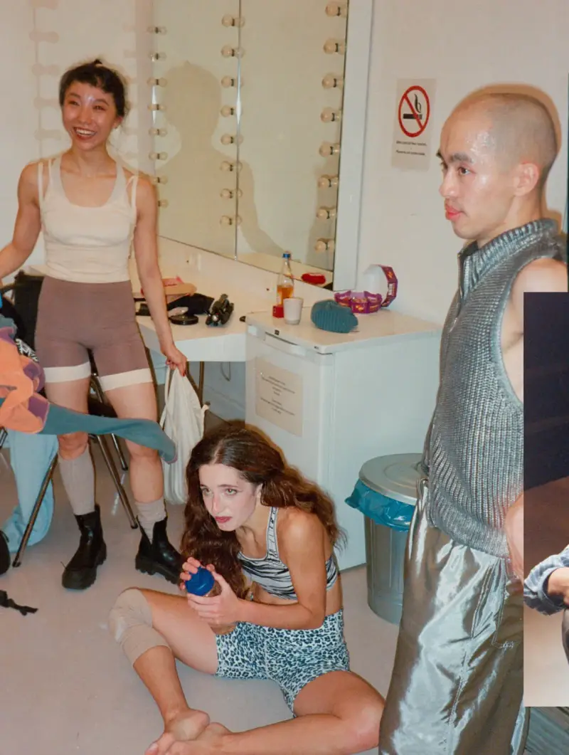 Patrick Schwarz The new production Hype the Pain translates internet culture into movement. (image 4 of 4)