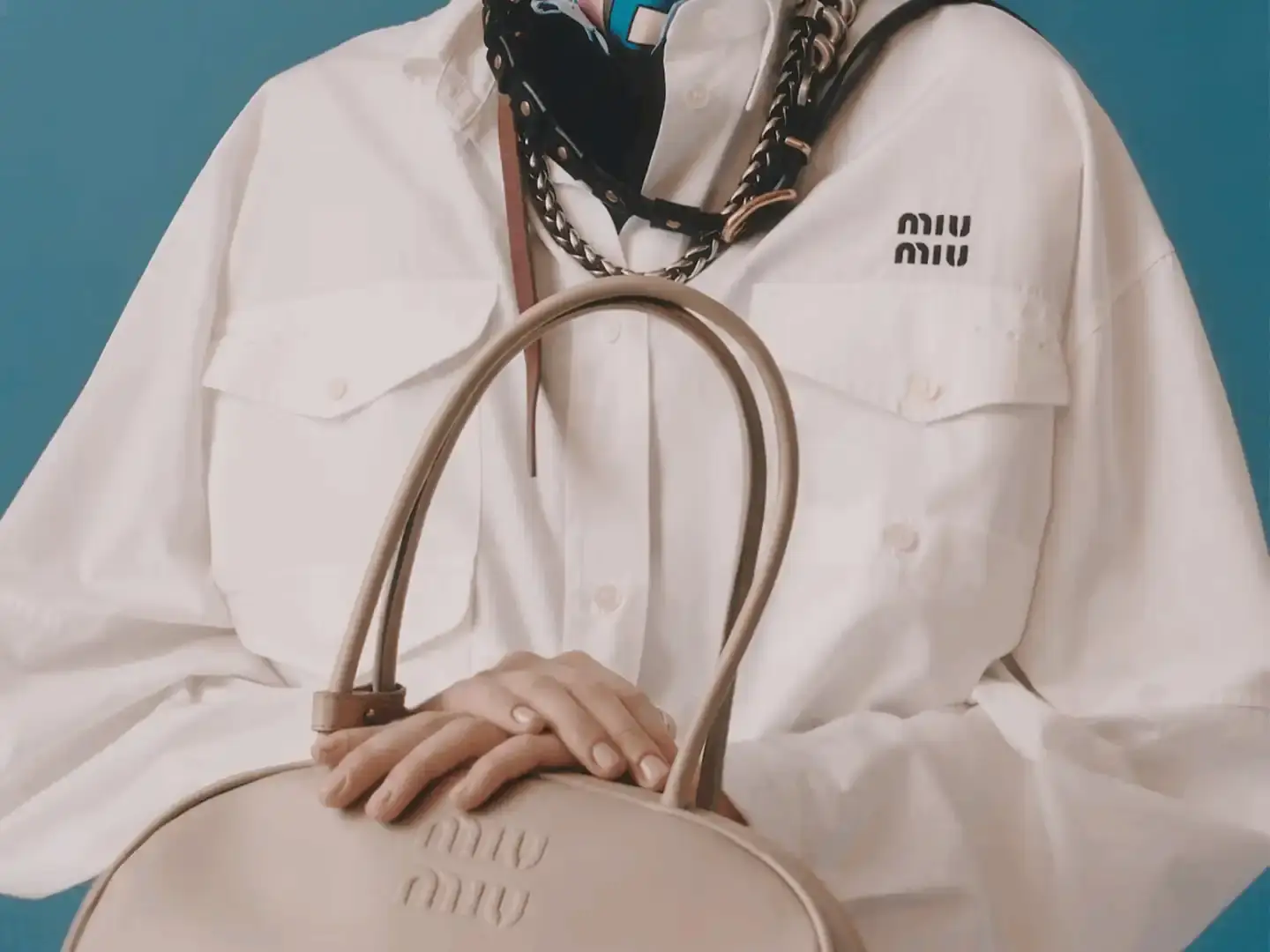 Miu Miu introduces Prelude collection for 2026, featuring workwear-inspired pieces, two new sneaker models with customization options, and a range of bags and ready-to-wear items.