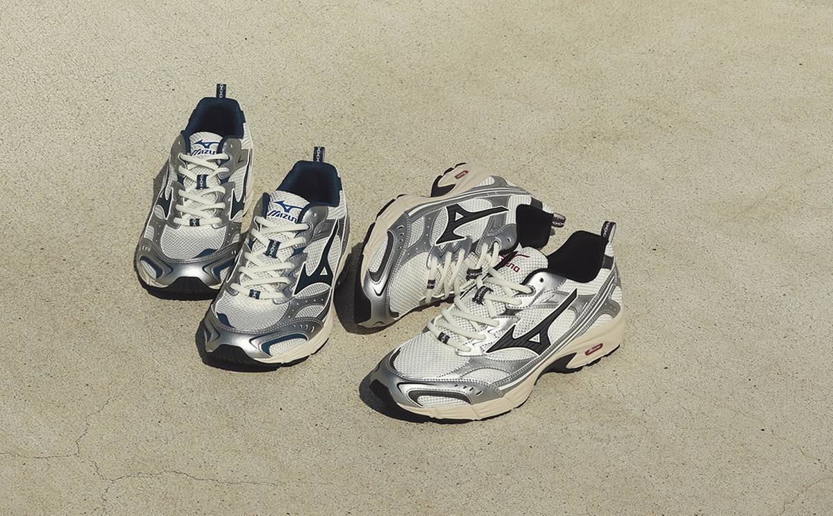 Mizuno MXR