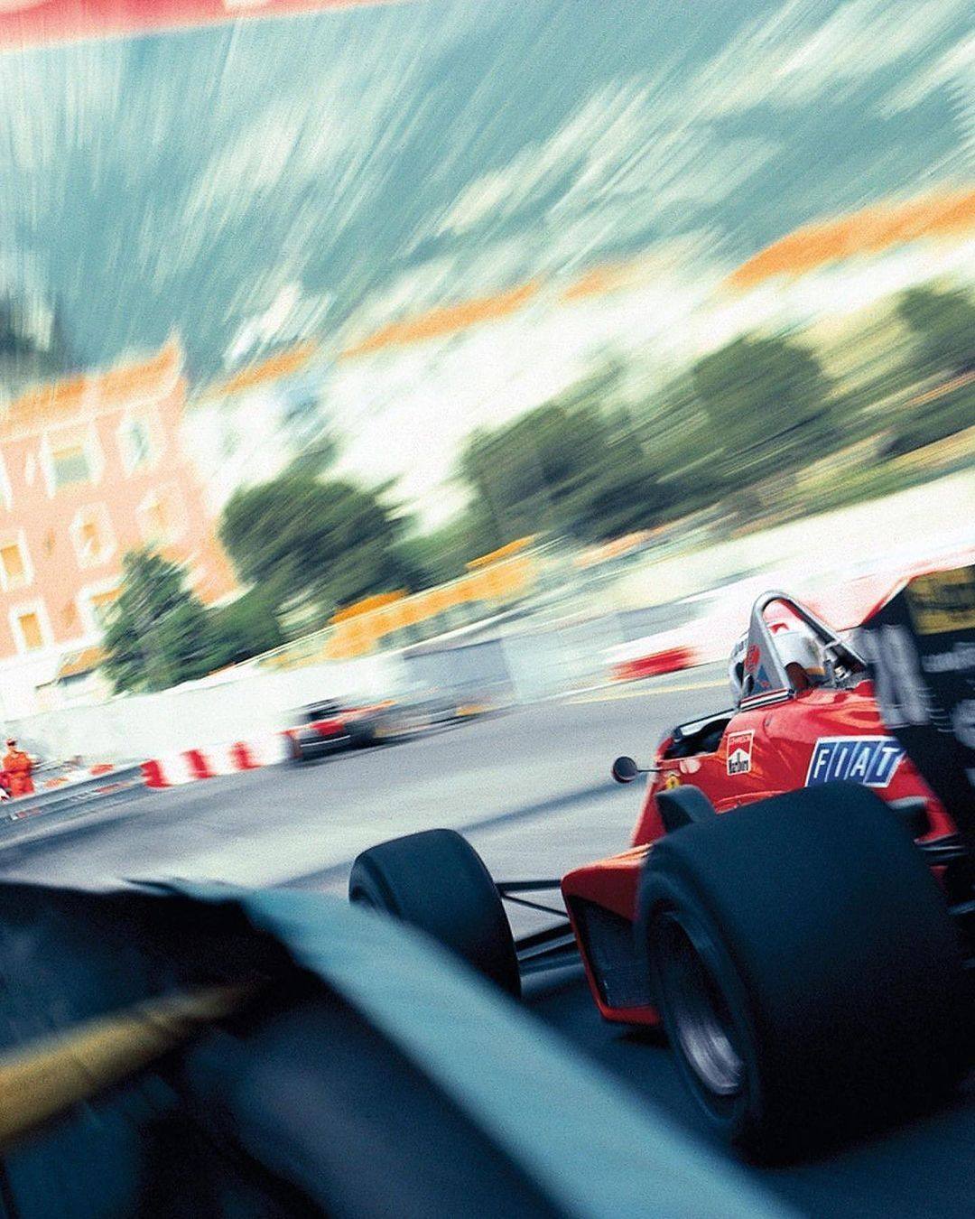 MONACO'S MARVEL: ENGINEERING WONDERS AND RACING LEGENDS AT THE F1 GRAND PRIX (image 7 of 7)