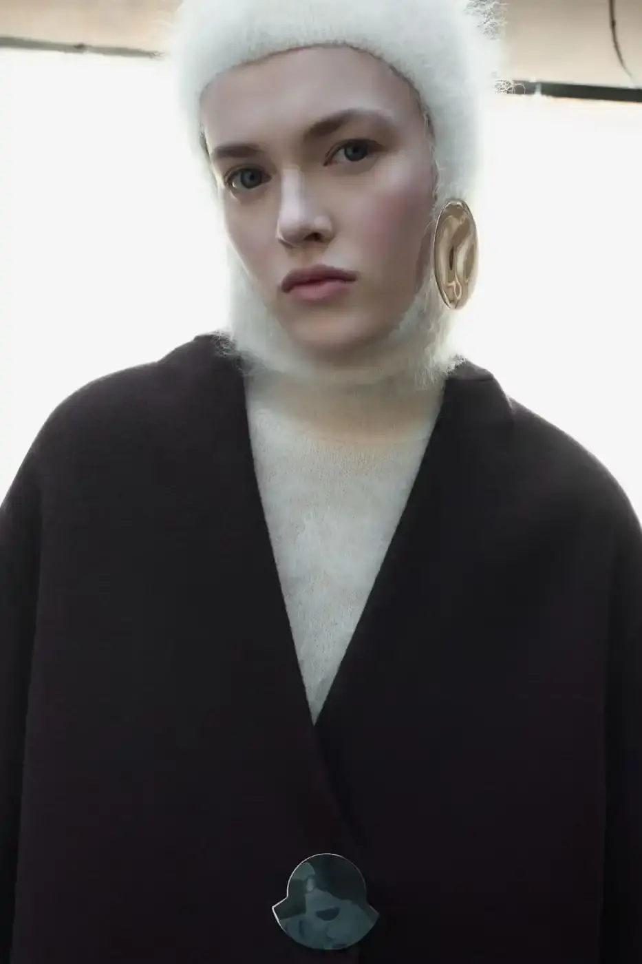 MONCLER AND JIL SANDER RELEASE NEW COLLECTION Image about the Moncler and JIL SANDER collaboration collection, featuring details on design elements, materials, and availability. (image 12 of 20)