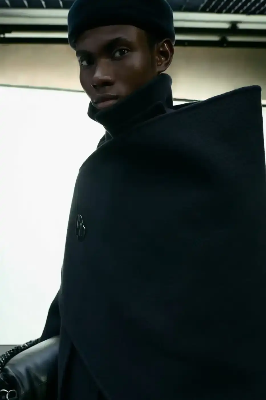 MONCLER AND JIL SANDER RELEASE NEW COLLECTION Image about the Moncler and JIL SANDER collaboration collection, featuring details on design elements, materials, and availability. (image 14 of 20)