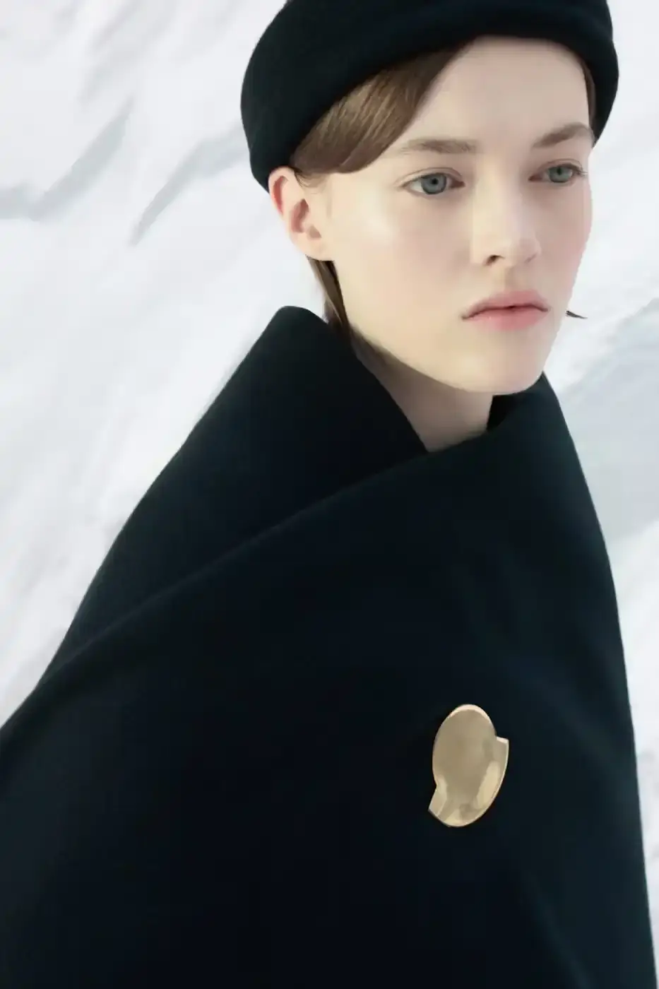 MONCLER AND JIL SANDER RELEASE NEW COLLECTION Image about the Moncler and JIL SANDER collaboration collection, featuring details on design elements, materials, and availability. (image 11 of 20)