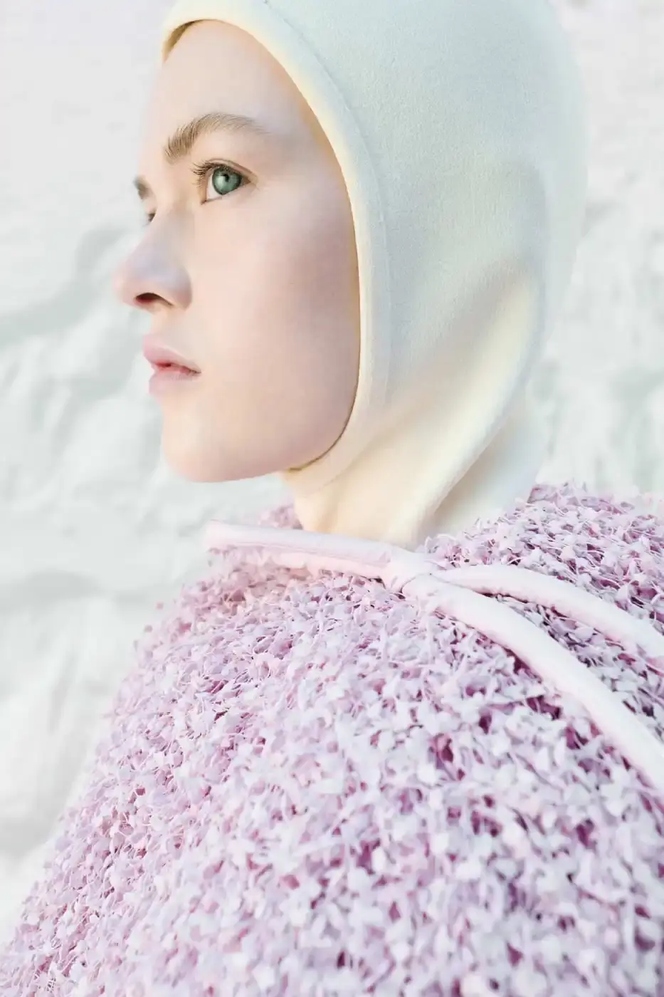 MONCLER AND JIL SANDER RELEASE NEW COLLECTION Image about the Moncler and JIL SANDER collaboration collection, featuring details on design elements, materials, and availability. (image 9 of 20)