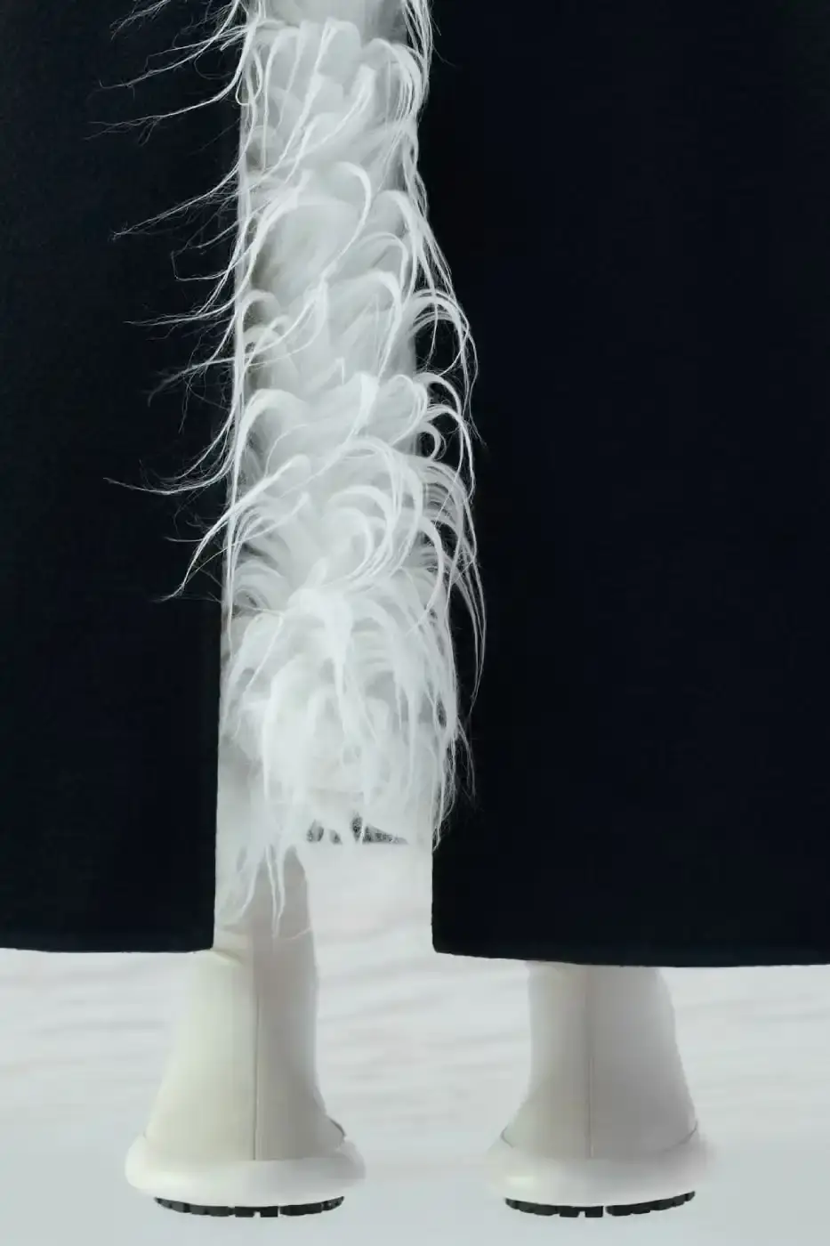 MONCLER AND JIL SANDER RELEASE NEW COLLECTION Image about the Moncler and JIL SANDER collaboration collection, featuring details on design elements, materials, and availability. (image 13 of 20)