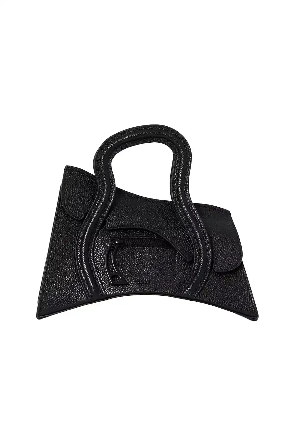 MSCHF GSCT RELEASES MODULAR GOLDIGLOCKS BAG LINE image detailing the MSCHF GSCT Goldiglocks release. The text explains the three available bag sizes and new everyday leather accessories. (image 3 of 7)