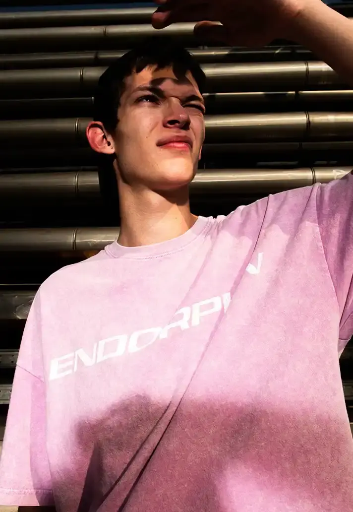 MSGM SS26 TAKES CUES FROM STREET CYCLING image about fashion designer Massimo Giorgetti's Spring/Summer 2026 collection for MSGM brand, inspired by cycling culture and featuring collaboration with Milan cyclists. (image 18 of 34)
