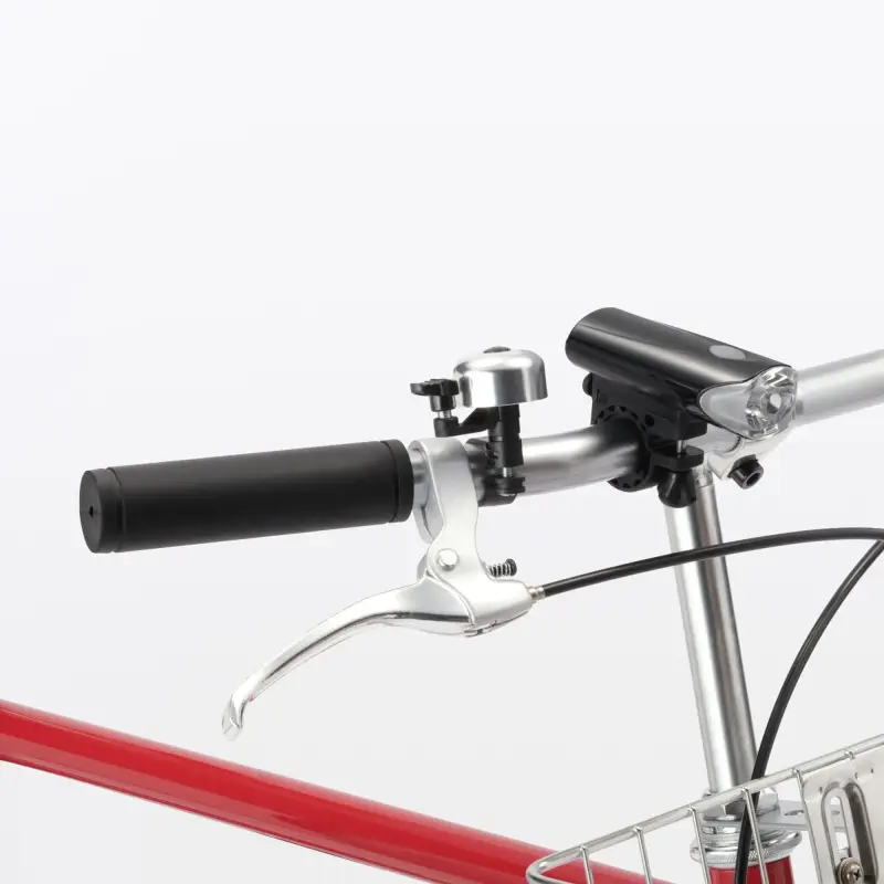 MUJI LAUNCHES NEW MINIMALIST BIKE AND HELMET image detailing the new Muji minimal bicycle and matching helmet release on August 19, including pricing in euros and unique design features. (image 4 of 12)