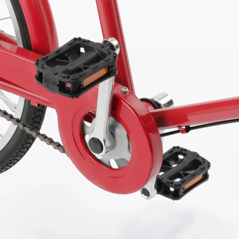 MUJI LAUNCHES NEW MINIMALIST BIKE AND HELMET image detailing the new Muji minimal bicycle and matching helmet release on August 19, including pricing in euros and unique design features. (image 7 of 12)