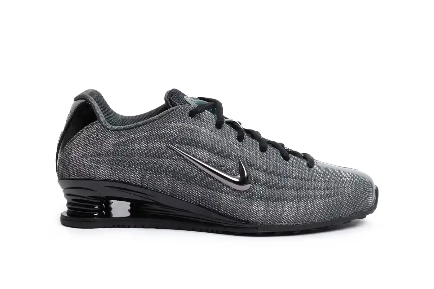 NAKED COPENHAGEN AND NIKE RELEASE WEATHER-READY SHOX Z SNEAKERS image detailing the March 2026 release of the NAKED Copenhagen and Nike Shox Z and Shox Z Calistra sneakers, including design details and purchase information.