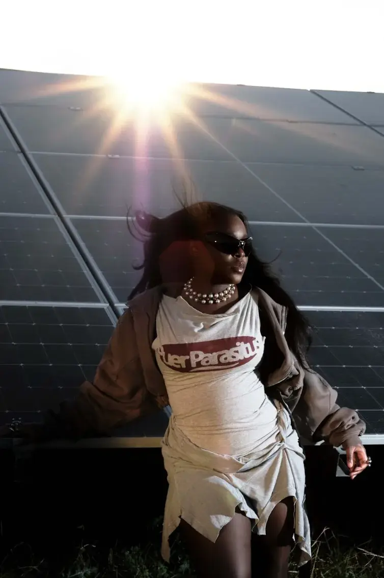 NAMASENDA ON LIMBO AND THE SOUND OF THE IN-BETWEEN An interview with Swedish pop artist Namasenda regarding her musical evolution and the themes of her debut album Limbo.