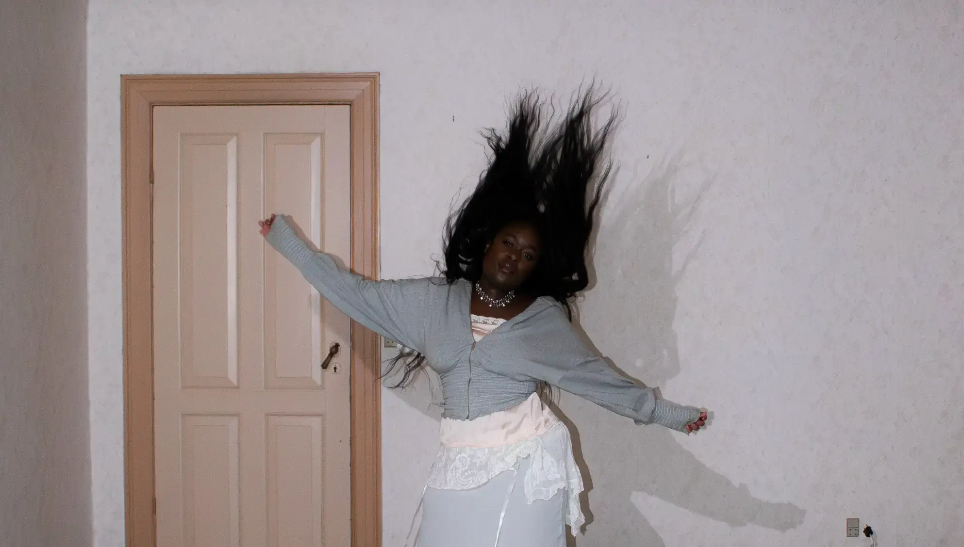 An interview with Swedish pop artist Namasenda regarding her musical evolution and the themes of her new album Limbo.