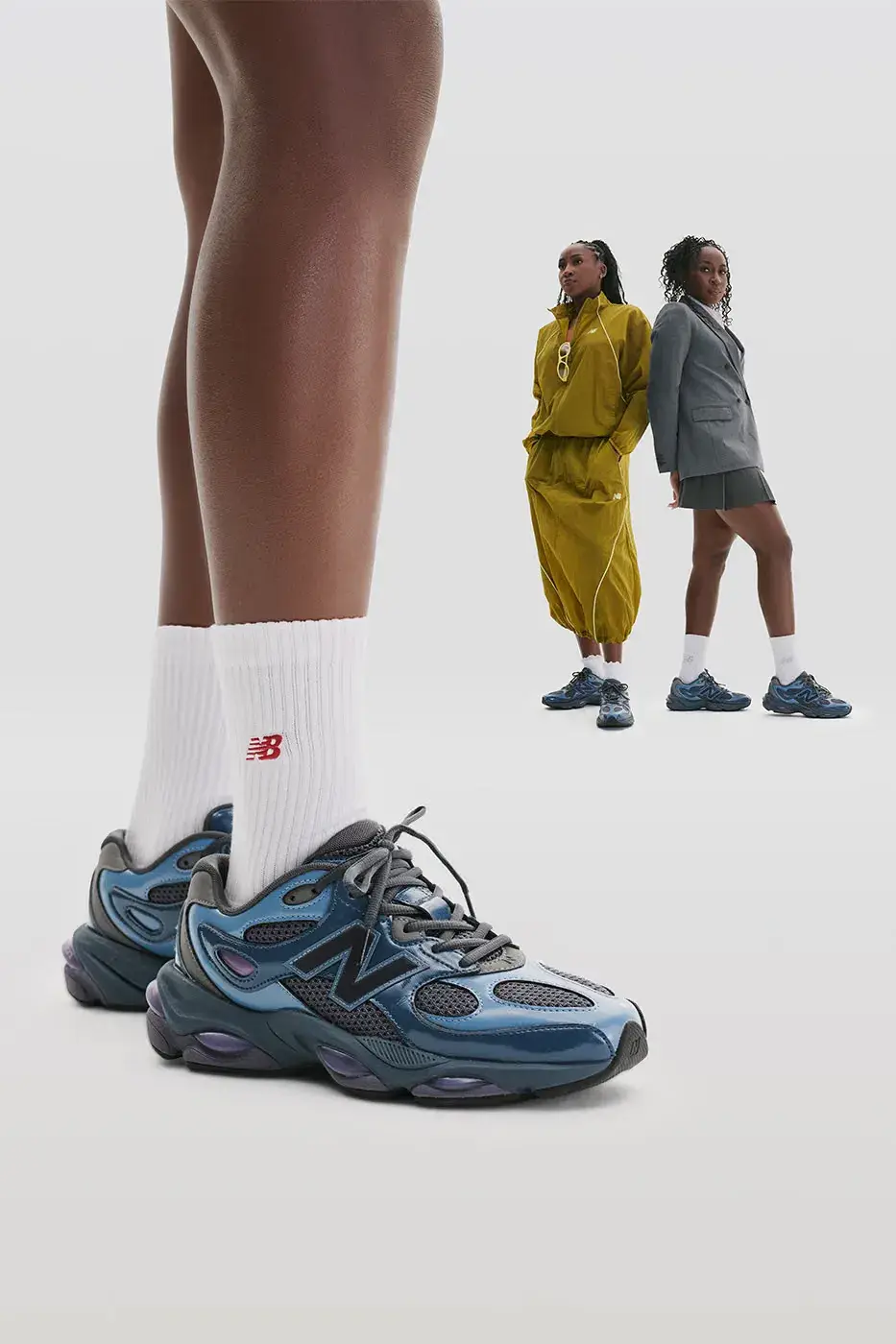 NEW BALANCE 983 SNEAKER RELEASE DETAILS image detailing the release date, price and design specifications of the New Balance 983 sneaker.