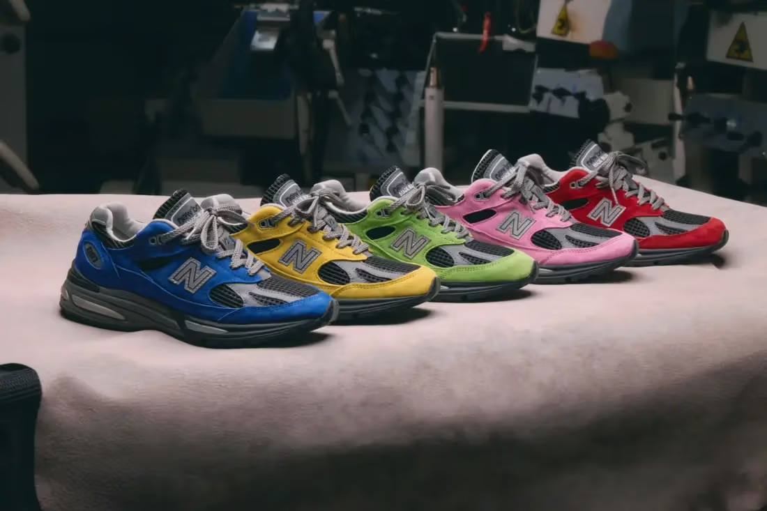 New Balance