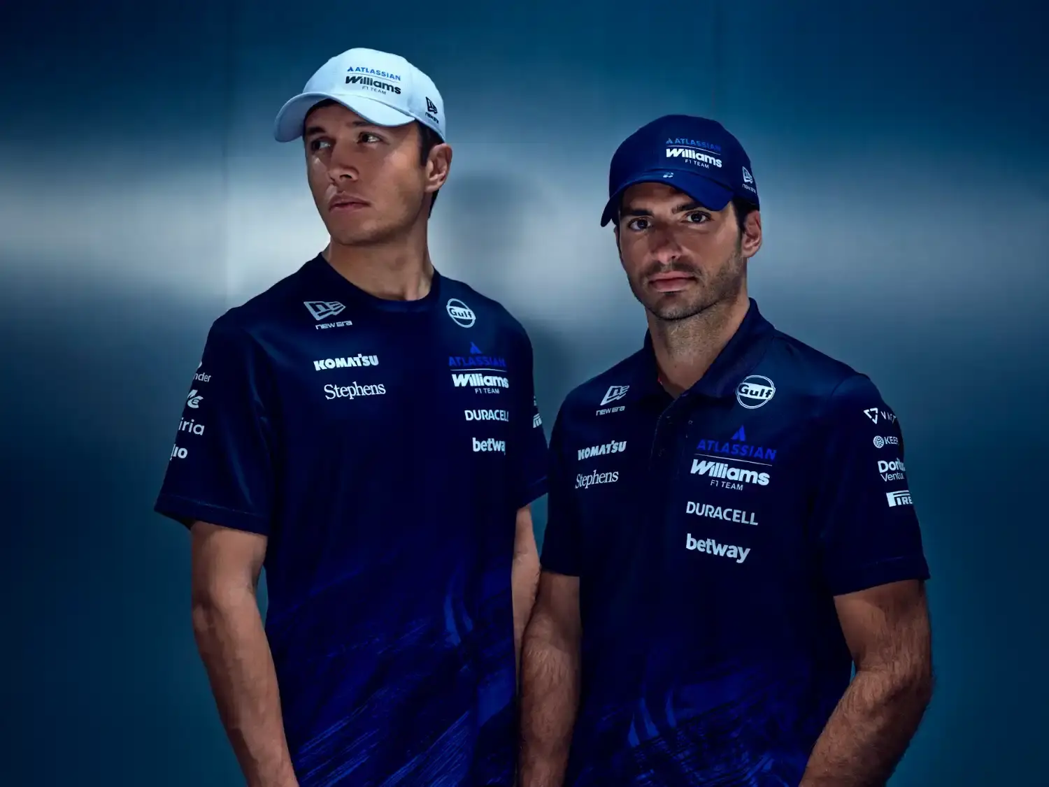 NEW ERA AND WILLIAMS F1 TEAM ANNOUNCE TEAMWEAR PARTNERSHIP New Era partners with Williams F1 to create team clothing collection including performance wear, caps, and accessories for 2026 season.