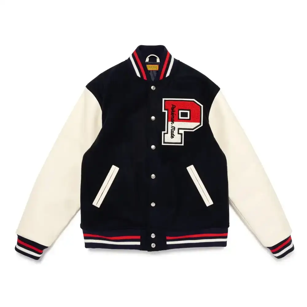 NIGO LAUNCHES HUMAN MADE X POKÉMON COLLECTION NIGO creates limited edition Pokémon collaboration collection through HUMAN MADE brand, featuring character-inspired clothing and accessories available October 11. (image 13 of 13)
