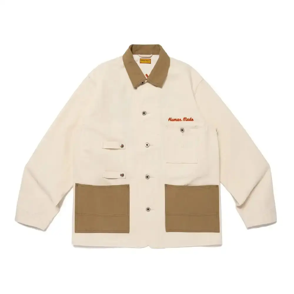 NIGO LAUNCHES HUMAN MADE X POKÉMON COLLECTION NIGO creates limited edition Pokémon collaboration collection through HUMAN MADE brand, featuring character-inspired clothing and accessories available October 11. (image 6 of 13)