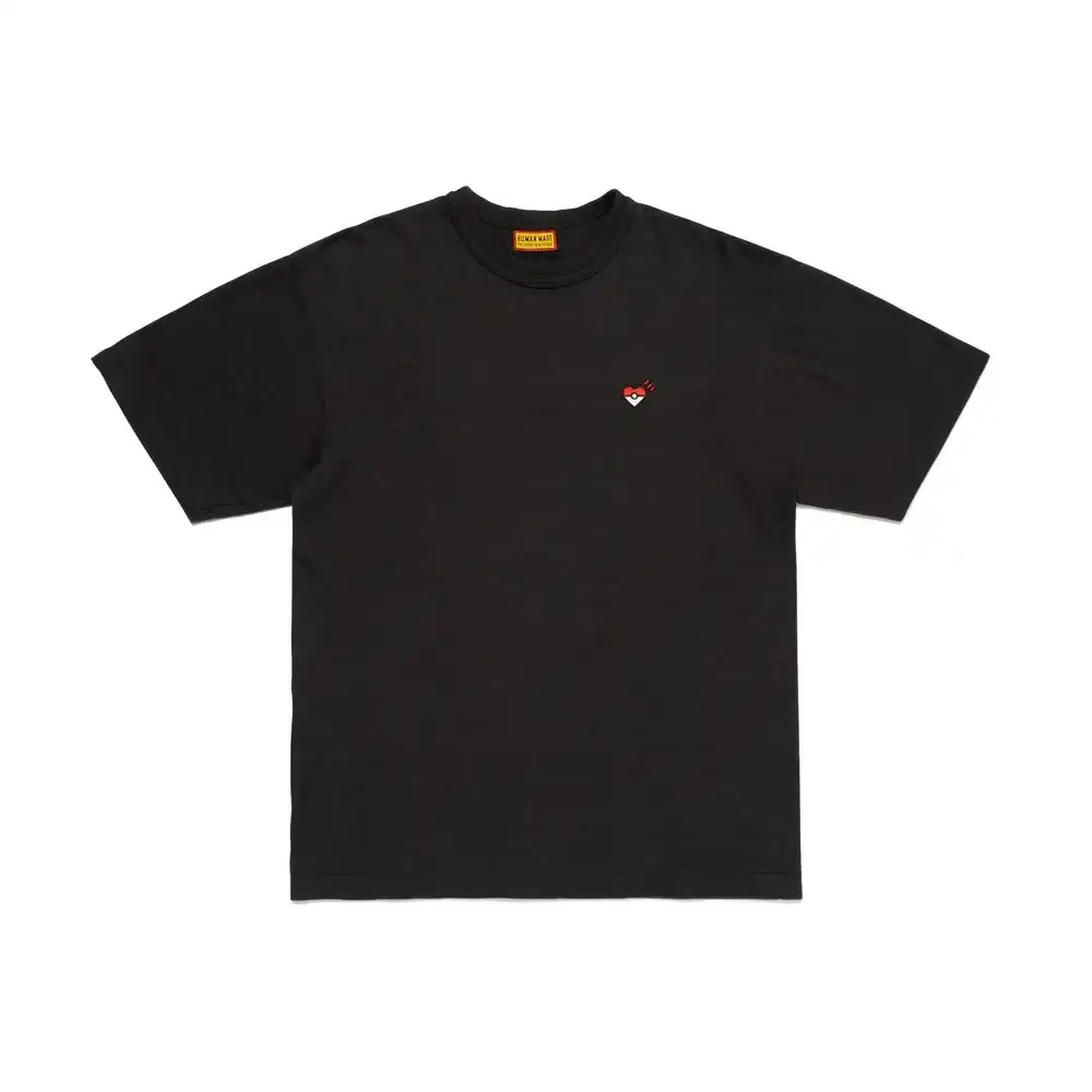 NIGO LAUNCHES HUMAN MADE X POKÉMON COLLECTION NIGO creates limited edition Pokémon collaboration collection through HUMAN MADE brand, featuring character-inspired clothing and accessories available October 11. (image 7 of 13)