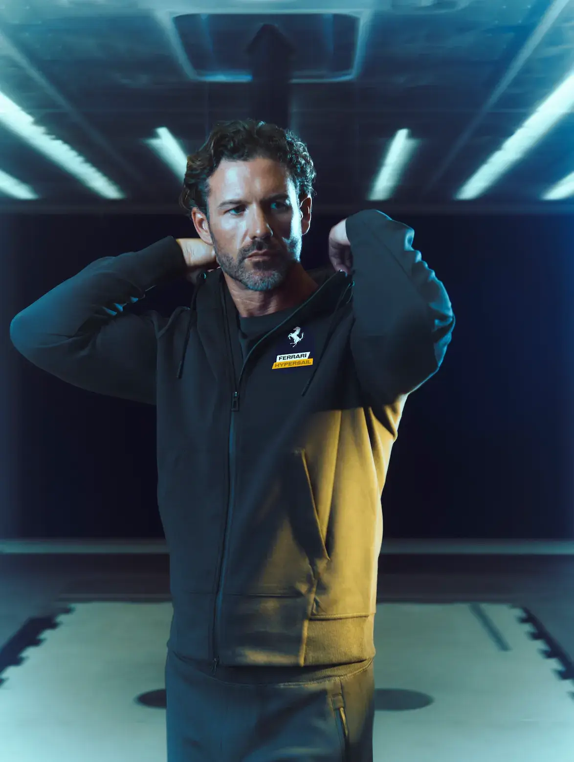 NORTH SAILS LAUNCHES FERRARI HYPERSAIL LINE image of the North Sails and Ferrari Hypersail apparel collection release including product features and availability. (image 3 of 6)