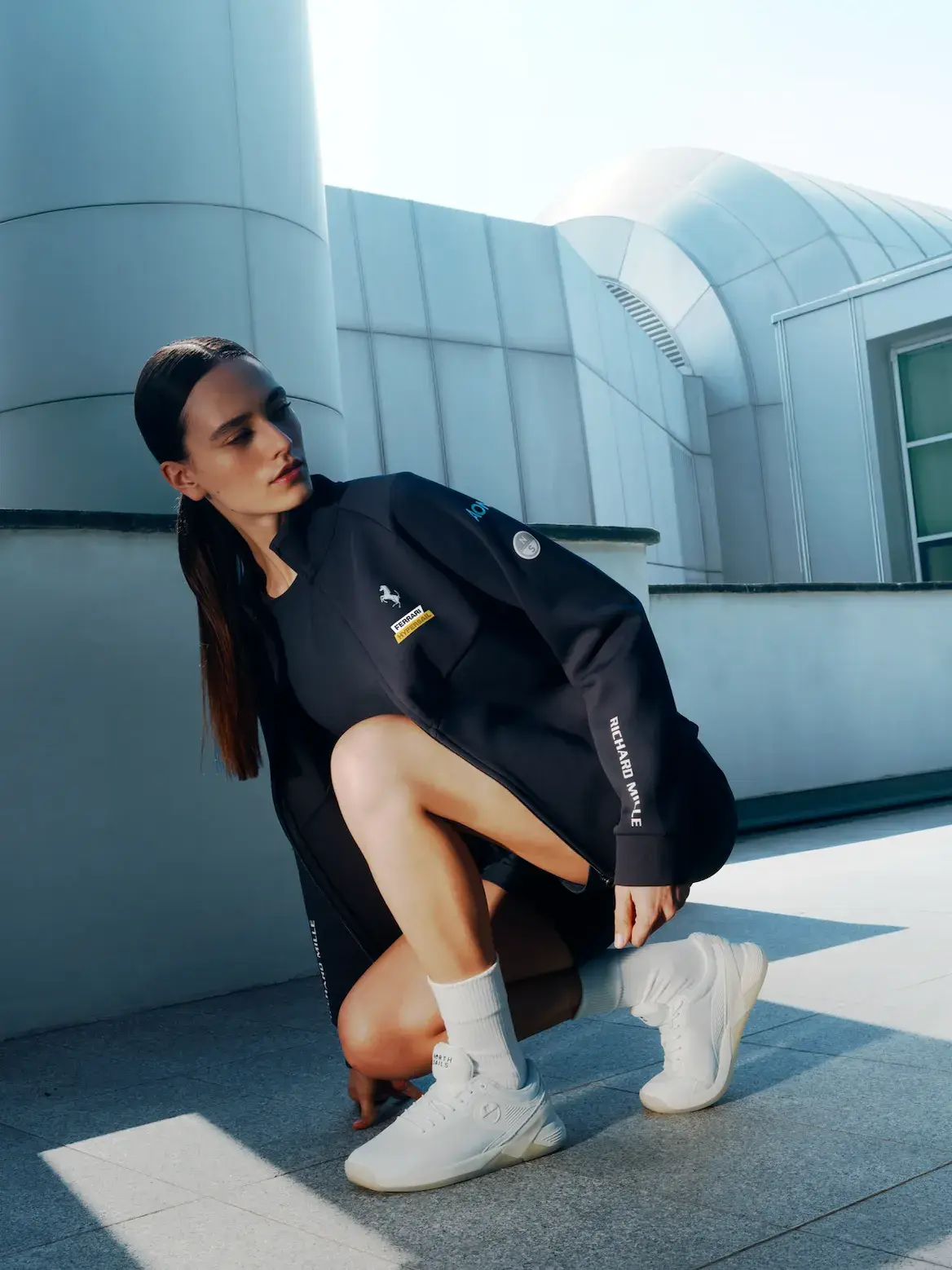 NORTH SAILS LAUNCHES FERRARI HYPERSAIL LINE image of the North Sails and Ferrari Hypersail apparel collection release including product features and availability. (image 2 of 6)