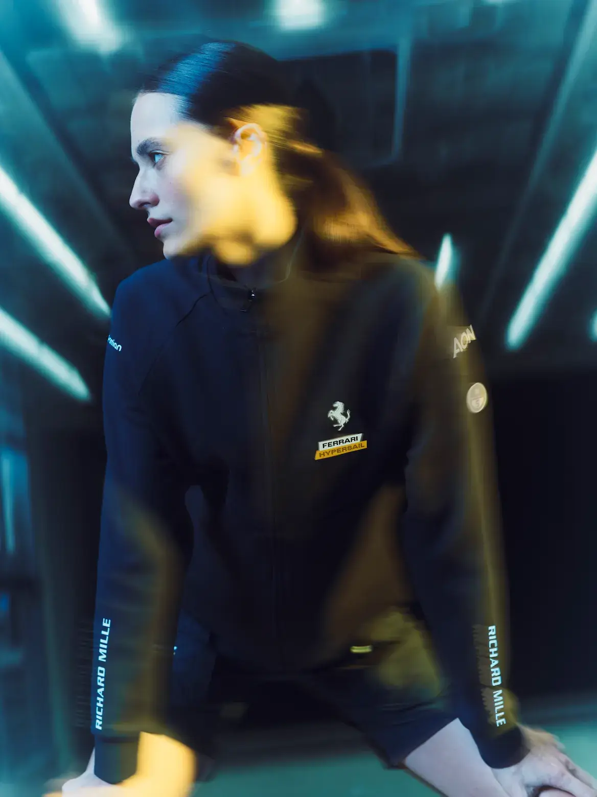 NORTH SAILS LAUNCHES FERRARI HYPERSAIL LINE image of the North Sails and Ferrari Hypersail apparel collection release including product features and availability. (image 4 of 6)