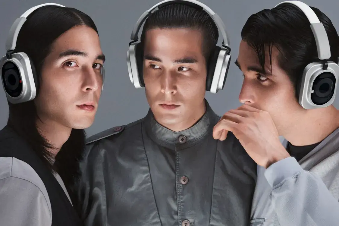 NOTHING RELEASES HEADPHONE (1) PRO image outlining the technical specifications, structural design, pricing, and audio controls for the Nothing Headphone (1) Pro.