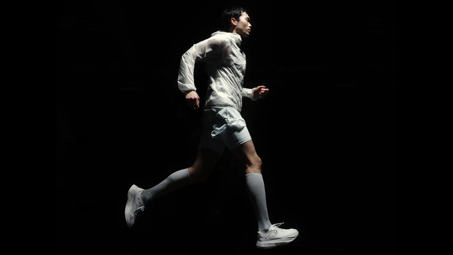 ON AND PAF LAUNCH CURRENT FORM 4.0 COLLECTION Image detailing the collaborative running apparel and footwear collection by On and POST ARCHIVE FACTION.