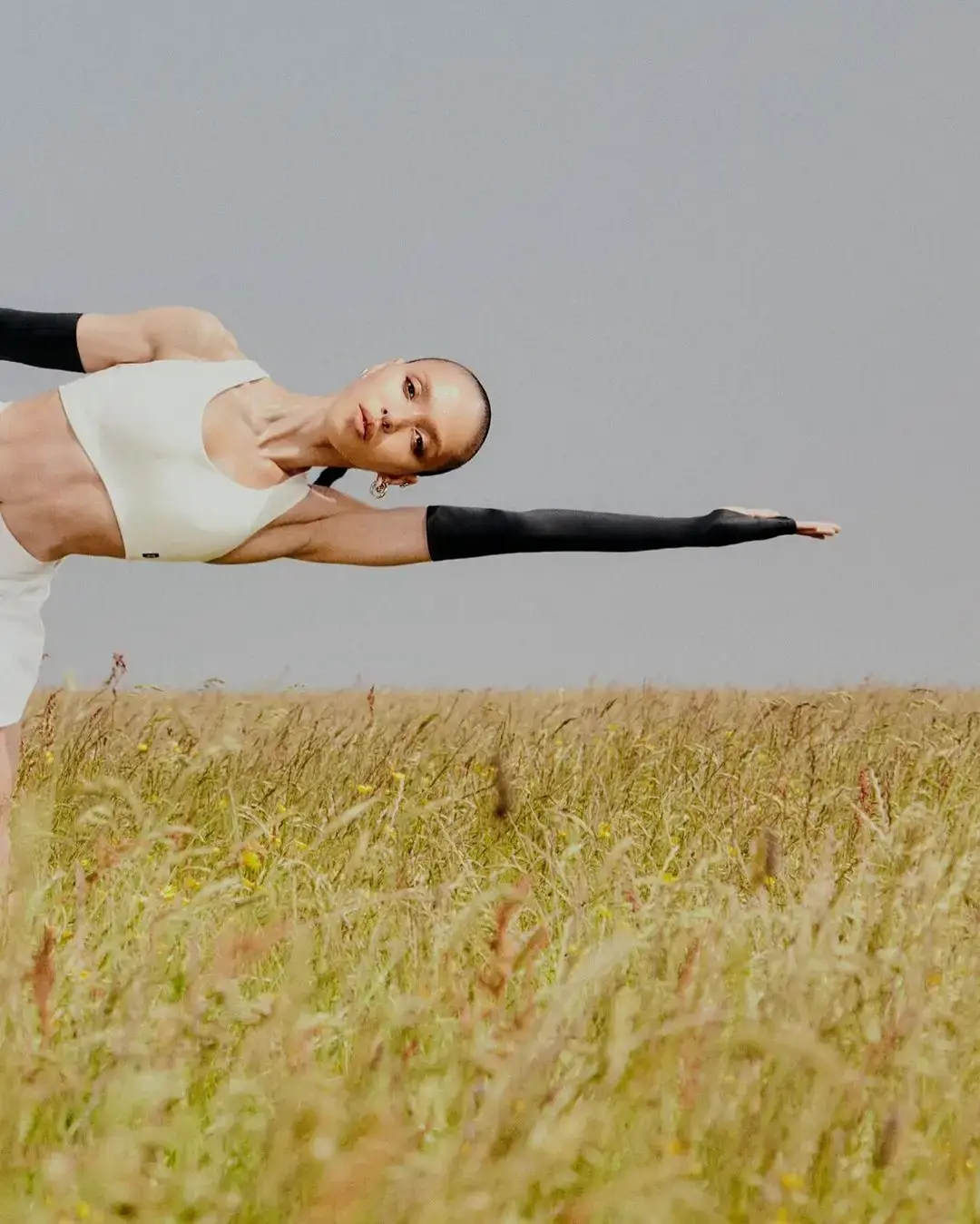 ‘The Body is Art’ event in London on September 16th. The event celebrates the art of bodies in motion through an immersive artistic experience, inviting attendees to explore the beauty and power of physical movement.