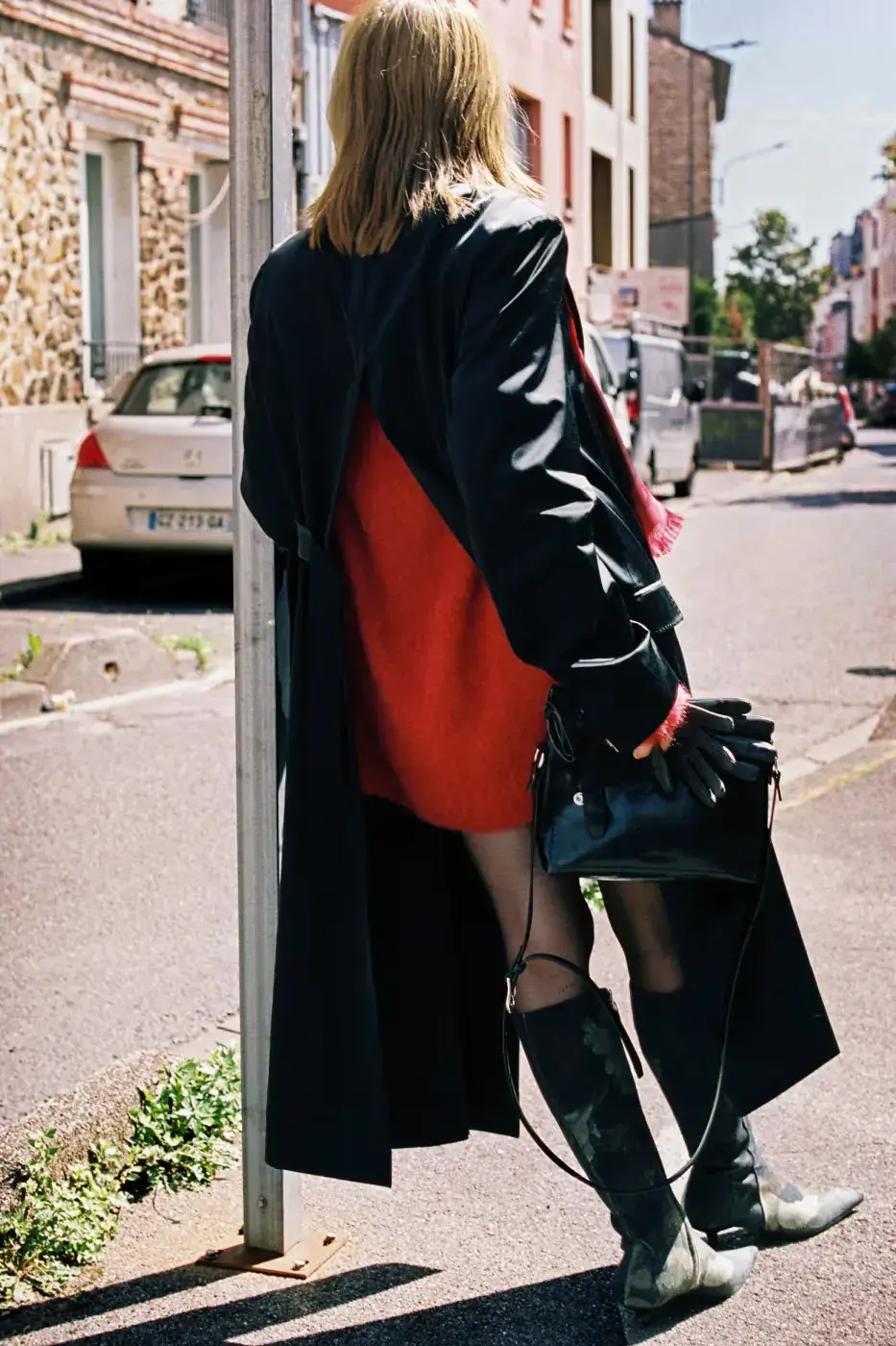 OUR LEGACY SS27 REWORKS BRITISH SUBCULTURES image describing the design elements and subcultural influences of the Our Legacy Spring Summer 2027 fashion collection. (image 18 of 66)