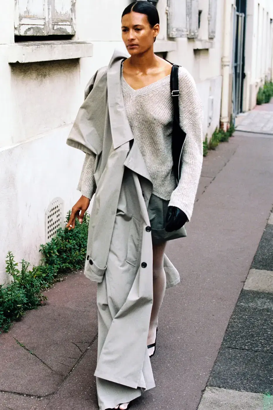 OUR LEGACY SS27 REWORKS BRITISH SUBCULTURES image describing the design elements and subcultural influences of the Our Legacy Spring Summer 2027 fashion collection. (image 53 of 66)