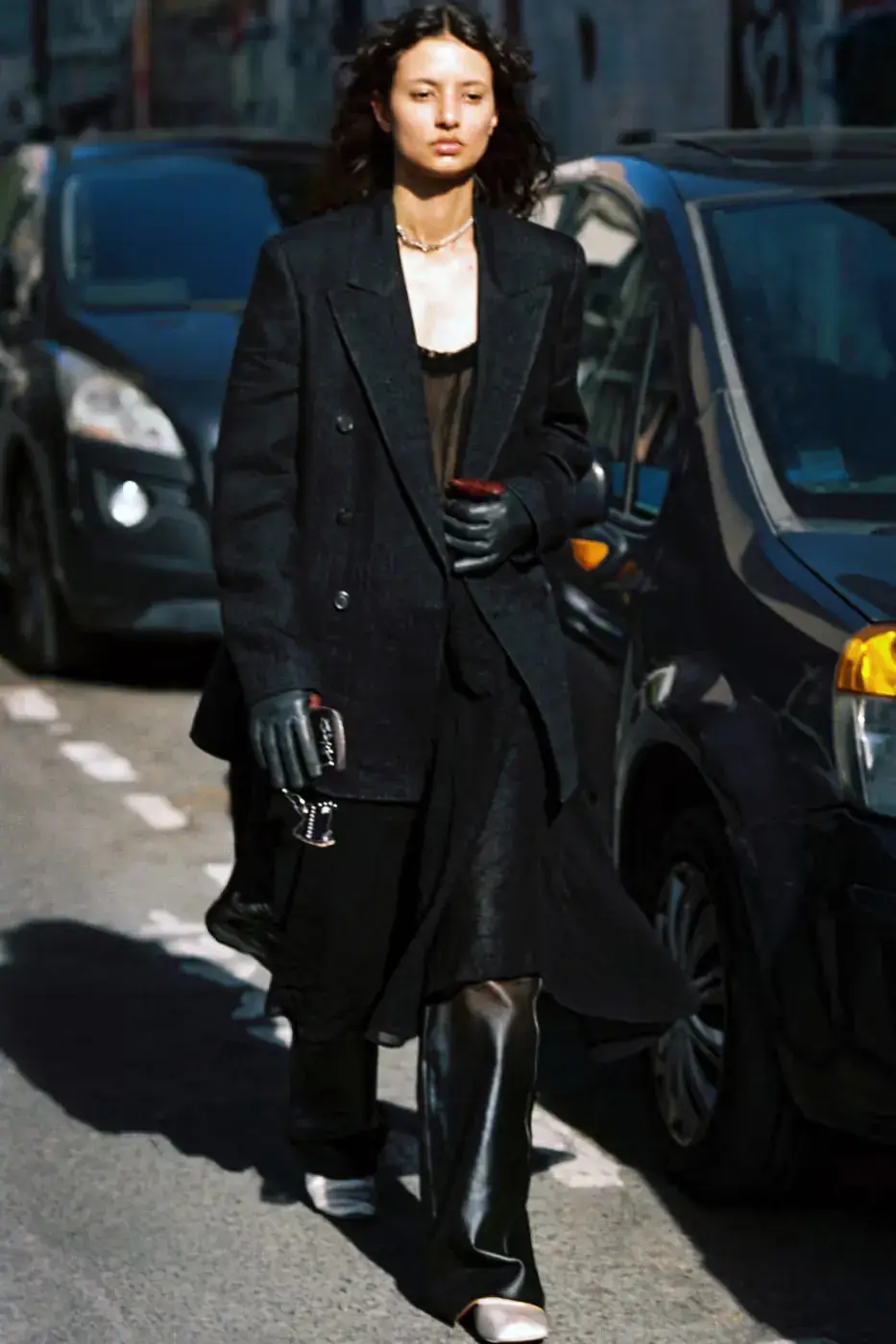 OUR LEGACY SS27 REWORKS BRITISH SUBCULTURES image describing the design elements and subcultural influences of the Our Legacy Spring Summer 2027 fashion collection. (image 43 of 66)