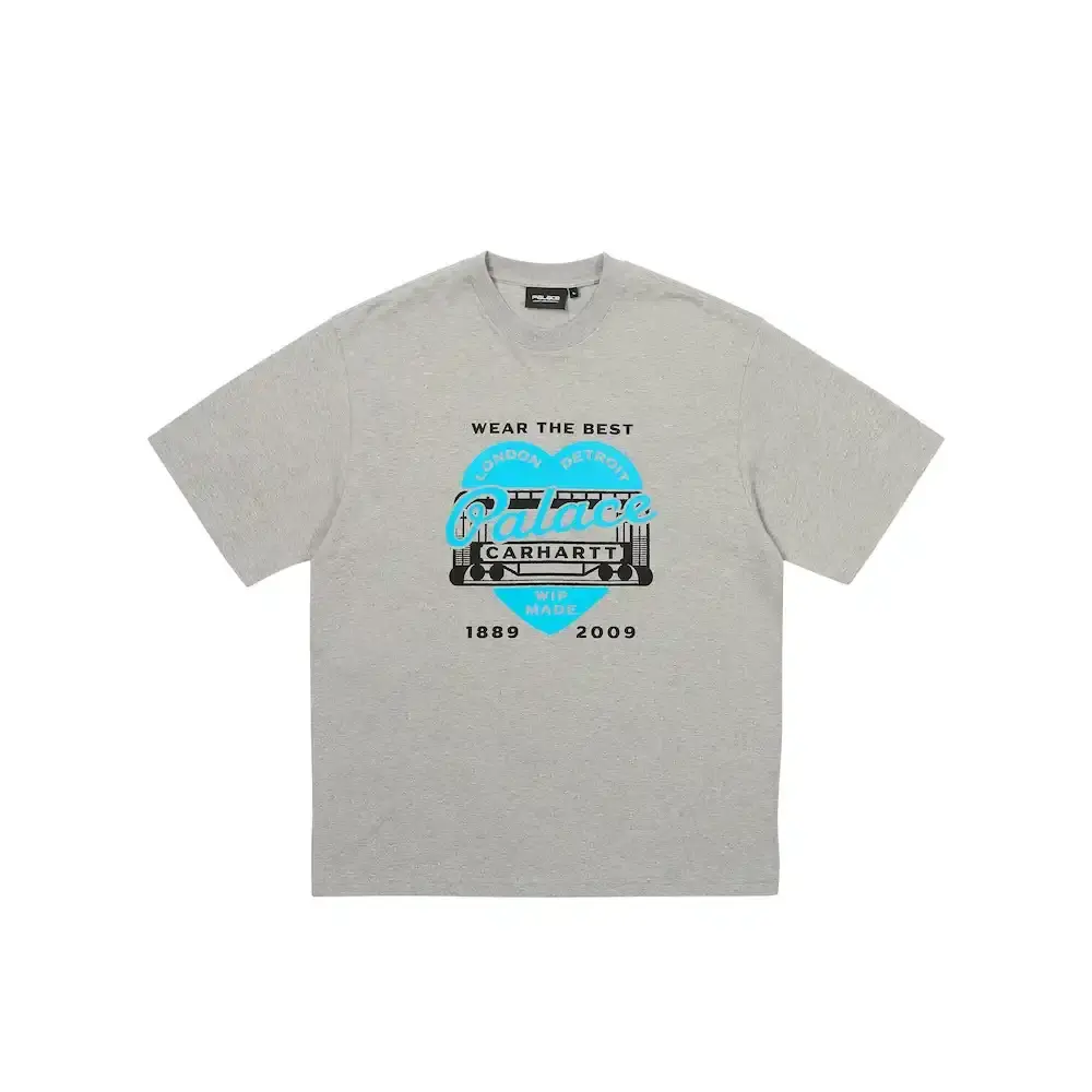 PALACE AND CARHARTT WIP LAUNCH SECOND COLLECTION PALACE AND CARHARTT WIP LAUNCH SECOND COLLECTION (image 11 of 28)
