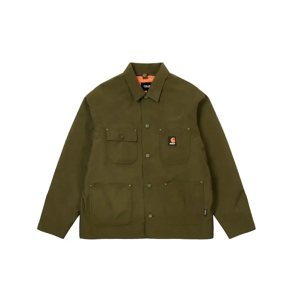 PALACE AND CARHARTT WIP LAUNCH SECOND COLLECTION PALACE AND CARHARTT WIP LAUNCH SECOND COLLECTION (image 27 of 28)