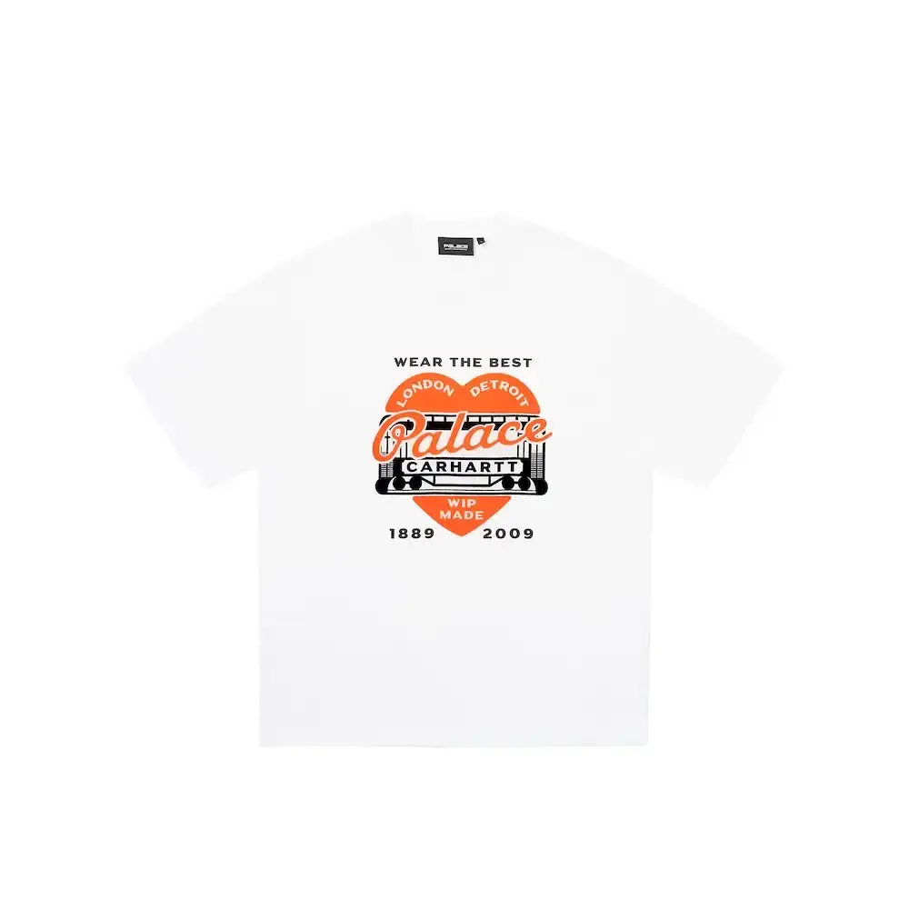 PALACE AND CARHARTT WIP LAUNCH SECOND COLLECTION PALACE AND CARHARTT WIP LAUNCH SECOND COLLECTION (image 10 of 28)