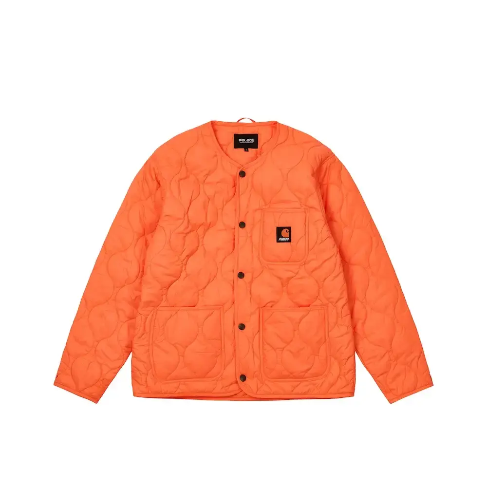 PALACE AND CARHARTT WIP LAUNCH SECOND COLLECTION PALACE AND CARHARTT WIP LAUNCH SECOND COLLECTION (image 25 of 28)