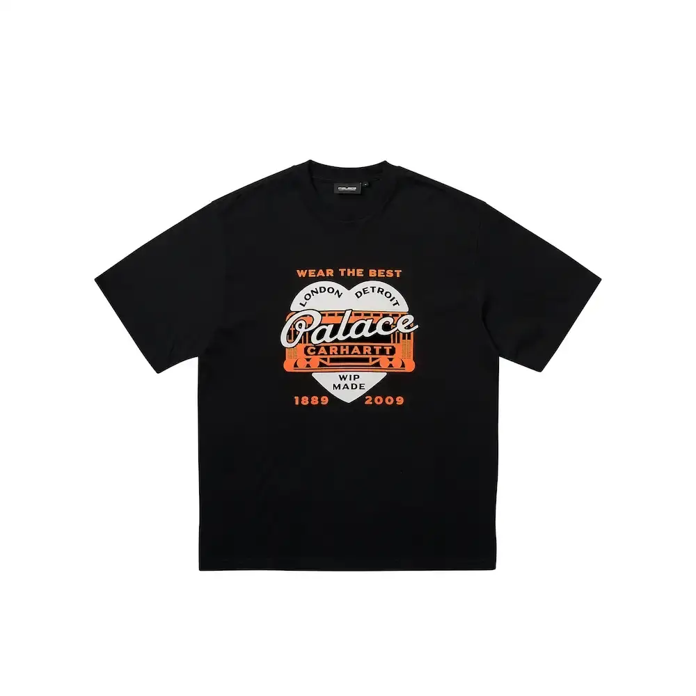 PALACE AND CARHARTT WIP LAUNCH SECOND COLLECTION PALACE AND CARHARTT WIP LAUNCH SECOND COLLECTION (image 13 of 28)