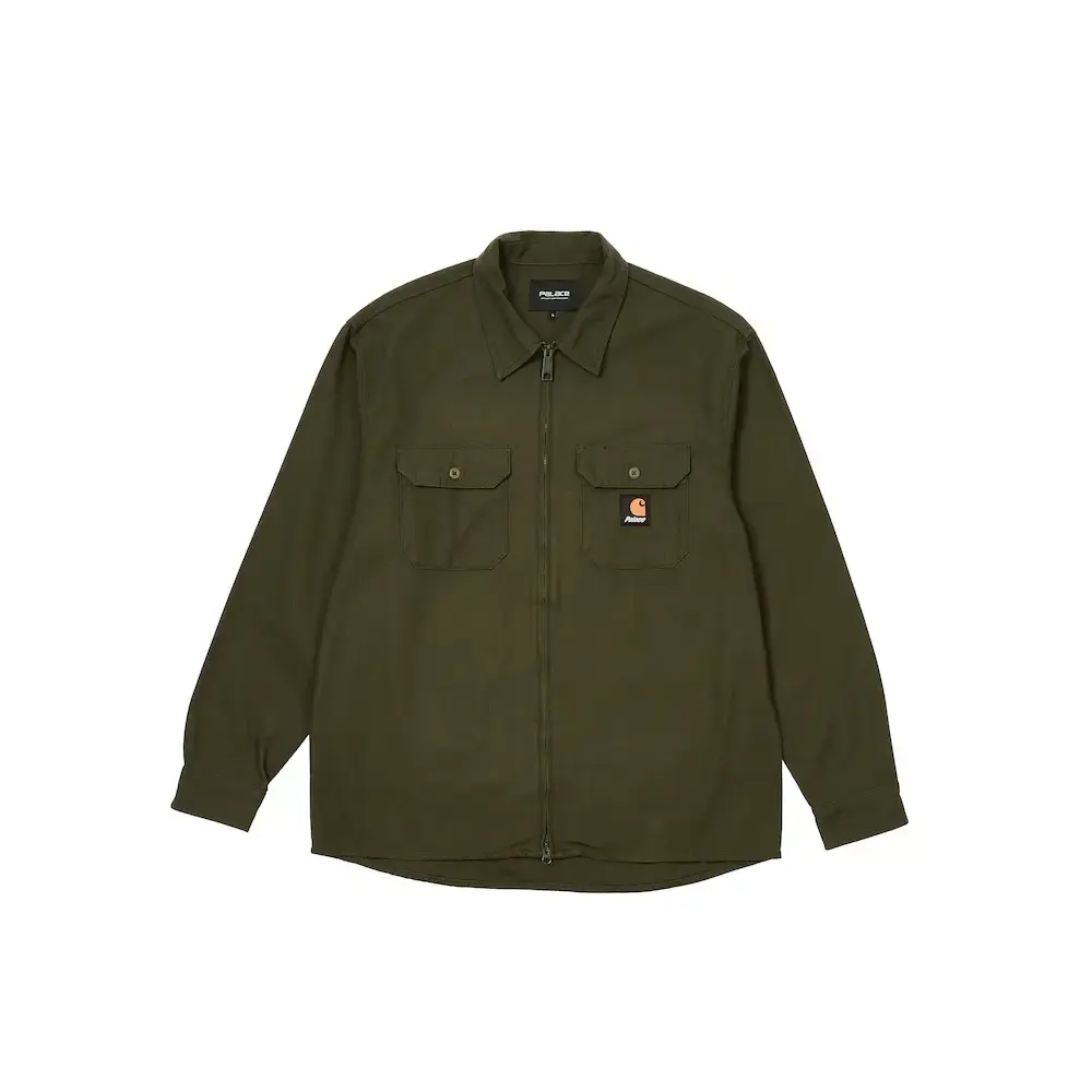 PALACE AND CARHARTT WIP LAUNCH SECOND COLLECTION PALACE AND CARHARTT WIP LAUNCH SECOND COLLECTION (image 17 of 28)