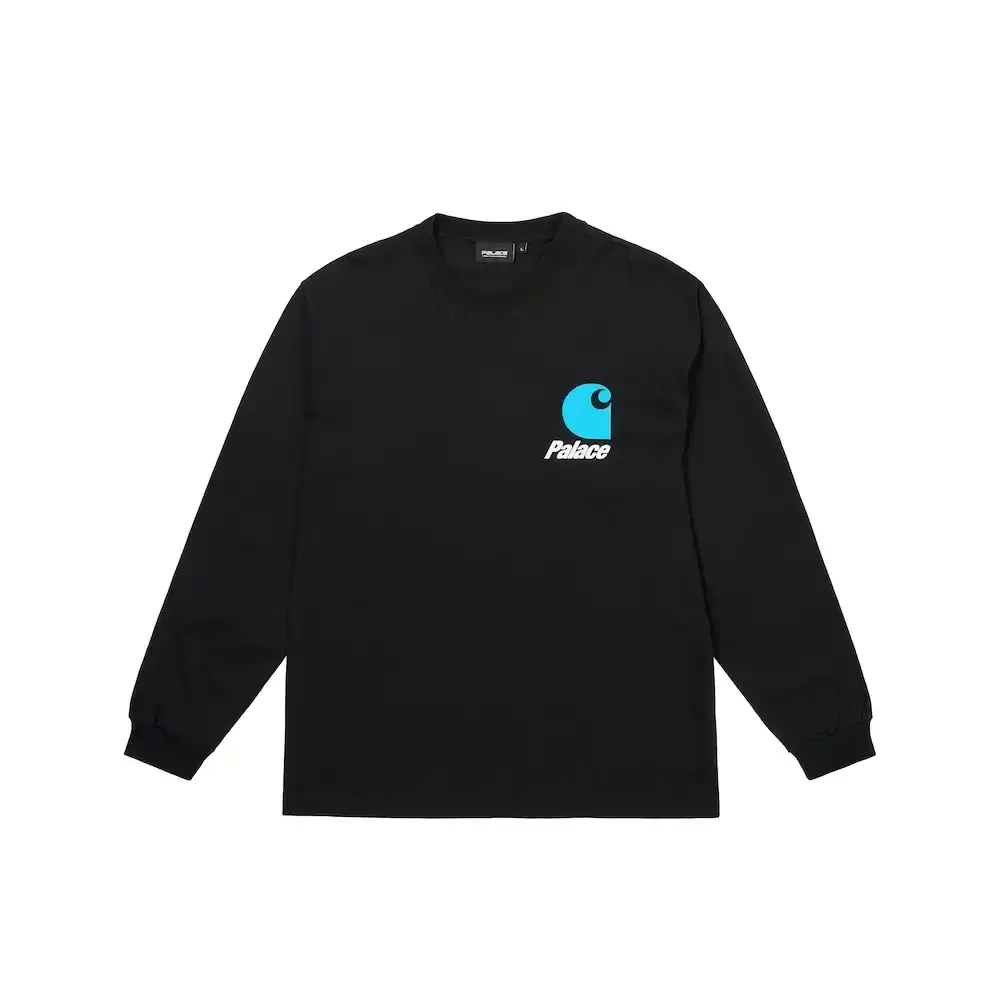 PALACE AND CARHARTT WIP LAUNCH SECOND COLLECTION PALACE AND CARHARTT WIP LAUNCH SECOND COLLECTION (image 15 of 28)