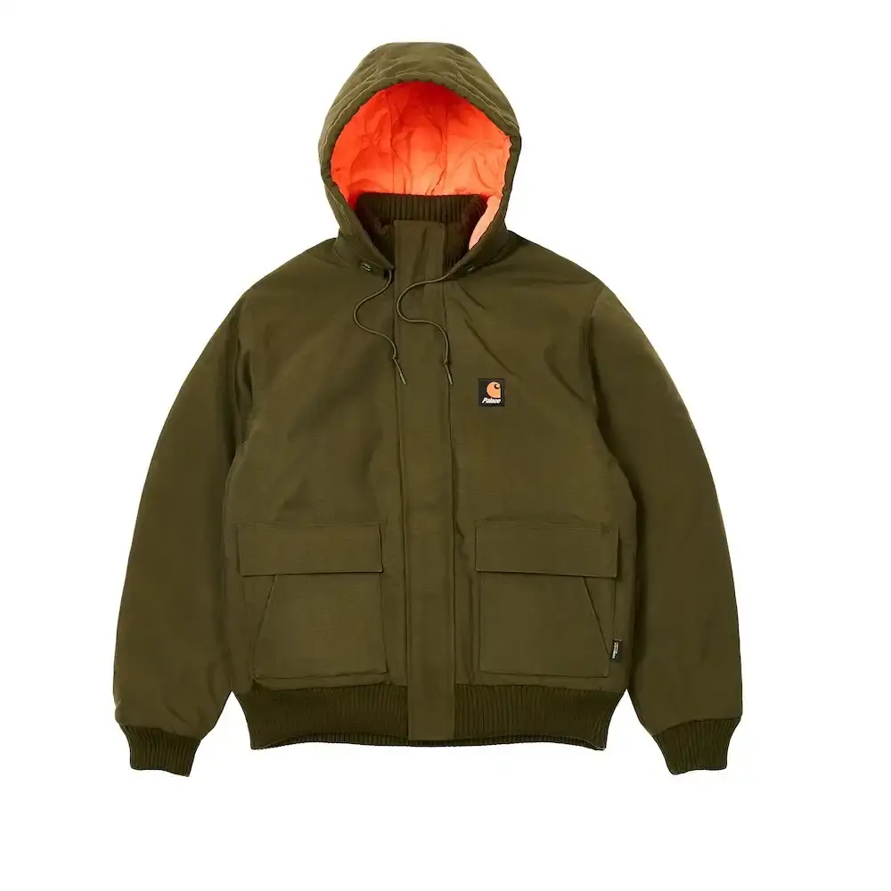 PALACE AND CARHARTT WIP LAUNCH SECOND COLLECTION PALACE AND CARHARTT WIP LAUNCH SECOND COLLECTION (image 28 of 28)