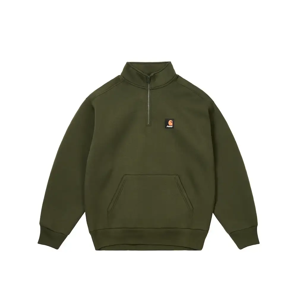 PALACE AND CARHARTT WIP LAUNCH SECOND COLLECTION PALACE AND CARHARTT WIP LAUNCH SECOND COLLECTION (image 19 of 28)