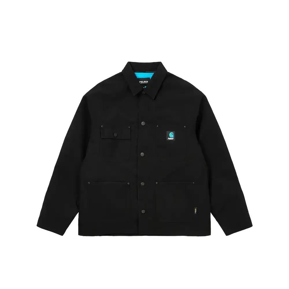 PALACE AND CARHARTT WIP LAUNCH SECOND COLLECTION PALACE AND CARHARTT WIP LAUNCH SECOND COLLECTION (image 26 of 28)