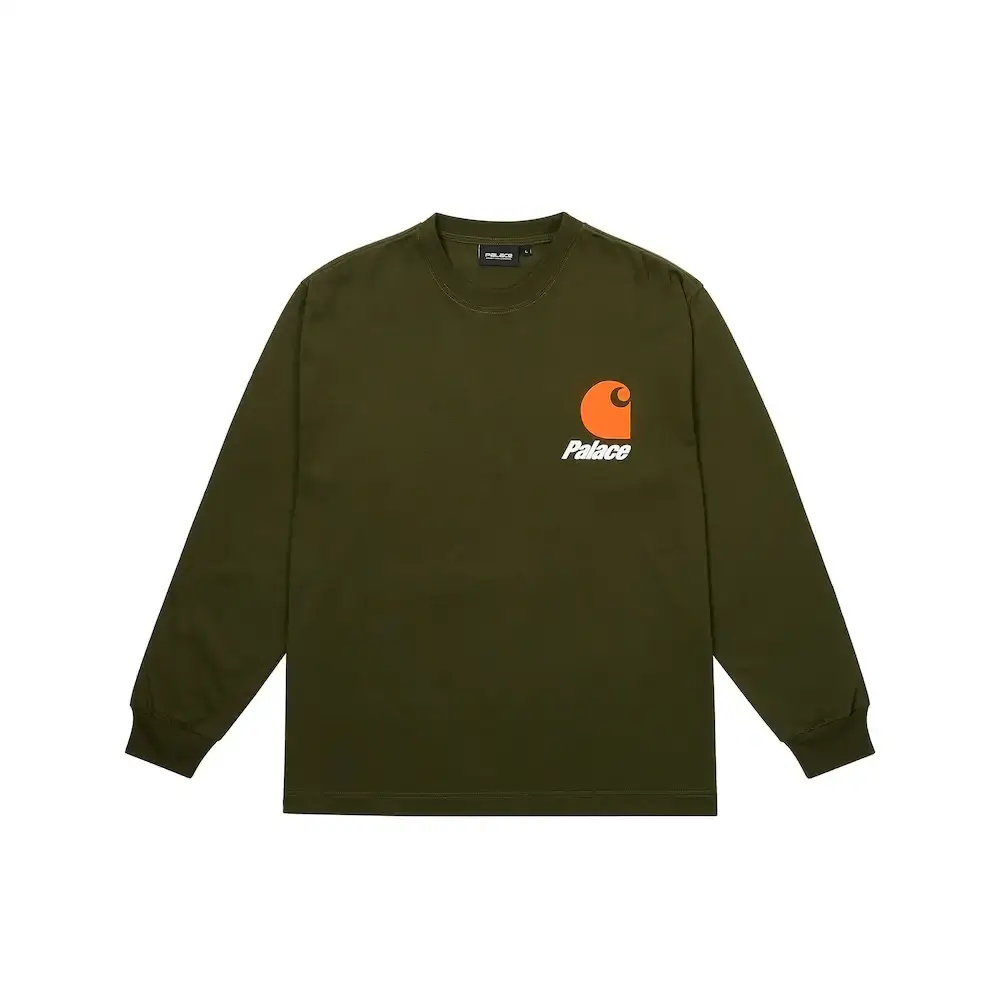 PALACE AND CARHARTT WIP LAUNCH SECOND COLLECTION PALACE AND CARHARTT WIP LAUNCH SECOND COLLECTION (image 16 of 28)